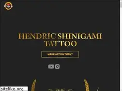 Sites similar to hendricshinigamitattoo.com