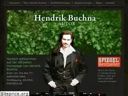 Sites similar to hendrikbuchna.de