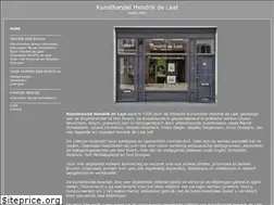 Sites similar to hendrikdelaat.nl