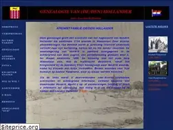 Sites similar to hendrikhollander.nl