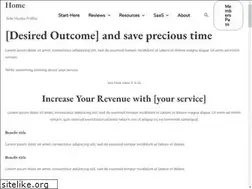 Sites similar to hendrikolivier.com