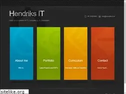 Sites similar to hendriks-it.nl