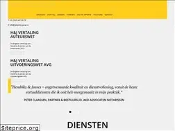 Sites similar to hendriks-james.nl