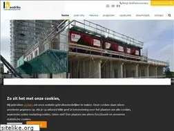 Sites similar to hendriks-stalen-bekistingtechniek.nl