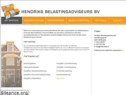 Sites similar to hendriksbelastingadviseurs.nl
