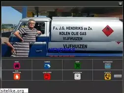 Sites similar to hendriksbenzine.nl