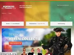 Sites similar to hendrikscarnaval.nl