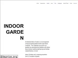 Sites similar to hendriksgreenhouses.com