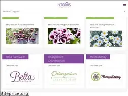 Sites similar to hendriksyoungplants.com