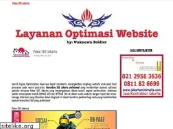 Sites similar to hendrisusanto-pakarseoindonesia.blogspot.com