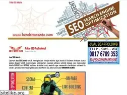 Sites similar to hendrisusanto.blogspot.com