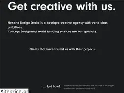 Sites similar to hendrix-design.com