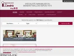 Sites similar to hendrix.be