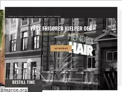 Sites similar to hendrix.no