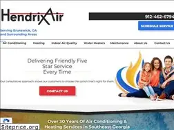 Sites similar to hendrixair.com