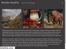 Sites similar to hendrixart.com