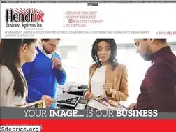 Sites similar to hendrixbusiness.com