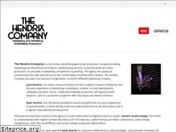 Sites similar to hendrixcompany.com
