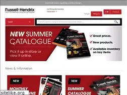 Sites similar to hendrixequip.com
