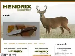 Sites similar to hendrixknives.com