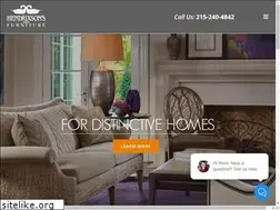 Sites similar to hendrixsonsfurniture.com