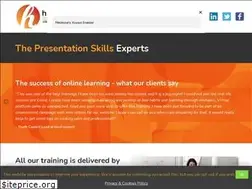 Sites similar to hendrixtraining.com