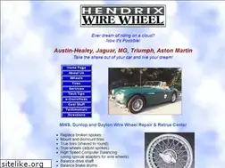 Sites similar to hendrixwirewheel.com