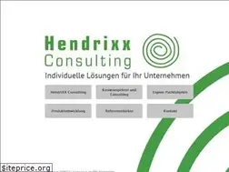 Sites similar to hendrixx-consulting.com