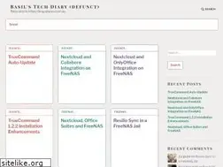 Sites similar to hendroff.wordpress.com