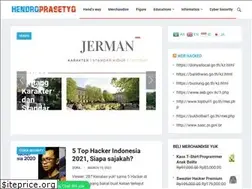 Sites similar to hendroprasetyo.com