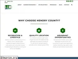 Sites similar to hendryedc.com