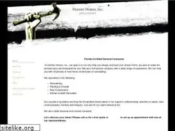 Sites similar to hendryhomesinc.com