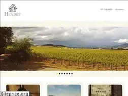Sites similar to hendrywines.com