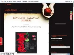 Sites similar to hendyblack.blogspot.com