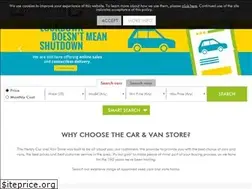 Sites similar to hendycarstore.co.uk