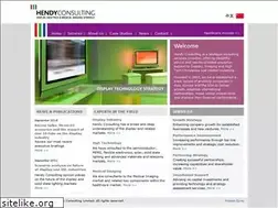 Sites similar to hendyconsulting.com