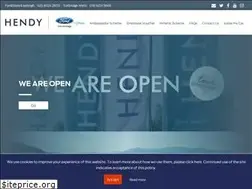 Sites similar to hendyfordprivilege.co.uk