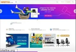 Sites similar to hendyla.com