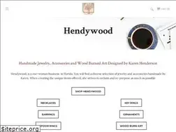 Sites similar to hendywood.com