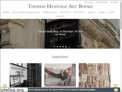Sites similar to heneage.com
