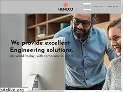 Sites similar to heneco.com