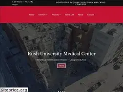 Sites similar to heneghanwrecking.com