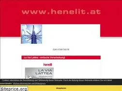 Sites similar to henelit.at