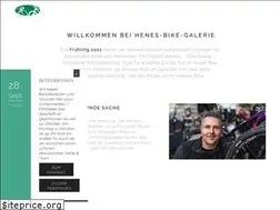 Sites similar to henesbikegalerie.ch