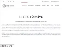 Sites similar to henesturkiye.com
