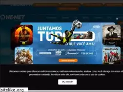 Sites similar to henet.com.br