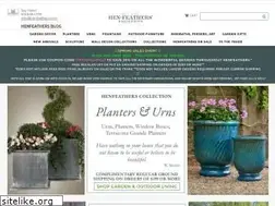 Sites similar to henfeathers.com