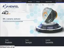 Sites similar to henfel.com.br