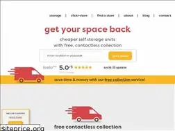 Sites similar to henfieldstorage.co.uk