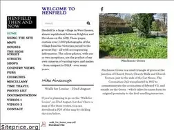 Sites similar to henfieldthenandnow.net